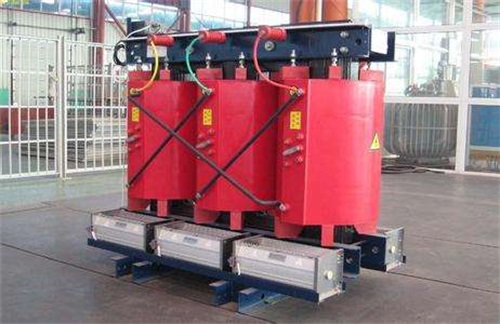 市北SCB11-630KVA/10KV/0.4KV干式变压器