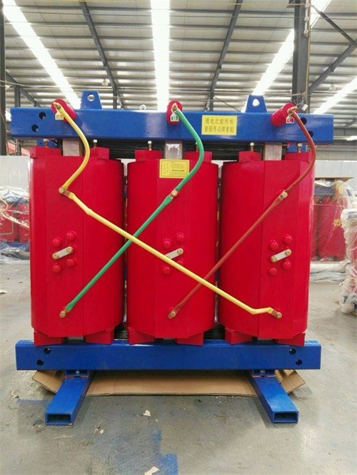 市北SCB12-125KVA干式变压器结构