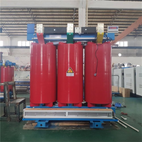 市北SCB12-2500KVA/10KV/0.4KV干式变压器