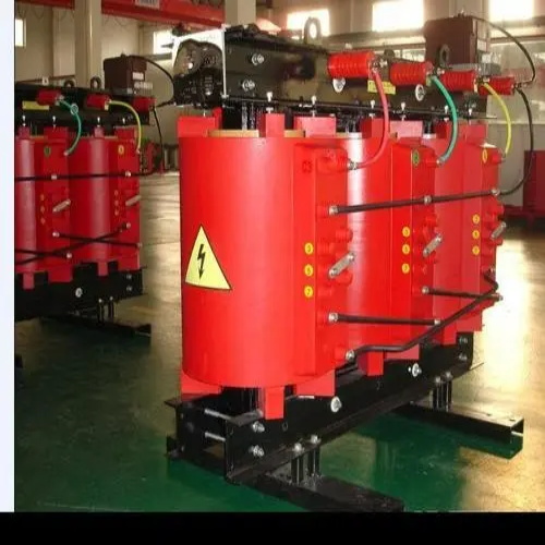 市北SCB14-80KVA干式变压器